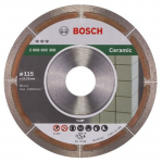 BOSCH  Disc diamantat gresie 115 BEST EXTRACLEAN