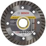 BOSCH  Disc diamantat universal 115 PROFESSIONAL TURBO