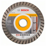 BOSCH  Disc diamantat universal 125 PROFESSIONAL TURBO