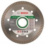 BOSCH  Disc diamantat gresie 115 BEST EXTRACLEAN TURBO