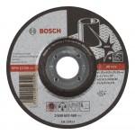 BOSCH  Set 10 discuri slefuire inox 125x6 mm