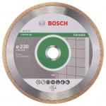 BOSCH  Disc diamantat gresie 230x25.4 PROFESSIONAL