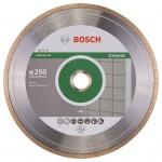 BOSCH  Disc diamantat gresie 250x30/25.4 PROFESSIONAL