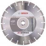 BOSCH  Disc diamantat beton 300x22.23 PROFESSIONAL
