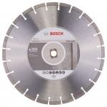 BOSCH  Disc diamantat beton 350x20/25.4 PROFESSIONAL