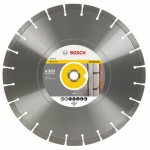 BOSCH  Disc diamantat universal 350x20/25.4 PROFESSIONAL