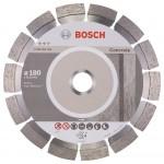 BOSCH  Disc diamantat beton 180 EXPERT