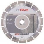 BOSCH  Disc diamantat beton 230 EXPERT