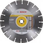 BOSCH  Disc diamantat universal 300x22.23 EXPERT