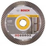 BOSCH  Disc diamantat universal 150 EXPERT TURBO