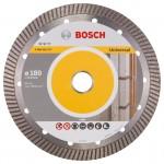 BOSCH  Disc diamantat universal 180 EXPERT TURBO