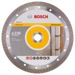 BOSCH  Disc diamantat 230 EXPERT TURBO