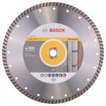 BOSCH  Disc diamantat universal 300x20/25.4 PROFESSIONAL TURBO