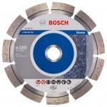 BOSCH  Disc diamantat granit/piatra 180 EXPERT