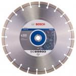 BOSCH  Disc diamantat granit/piatra 350x20/25.4 EXPERT