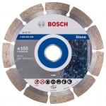 BOSCH  Disc diamantat granit/piatra 150 PROFESSIONAL