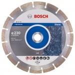 BOSCH  Disc diamantat granit/piatra 230 PROFESSIONAL