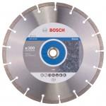 BOSCH  Disc diamantat granit/piatra 300x20/25.4 PROFESSIONAL