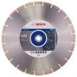 BOSCH  Disc diamantat granit/piatra 350x20/25.4 PROFESSIONAL