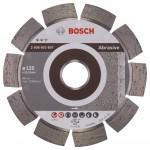 BOSCH  Disc diamantat materiale abrazive 125 EXPERT