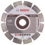 BOSCH  Disc diamantat beton 150 EXPERT