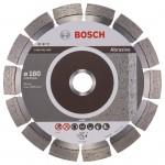 BOSCH  Disc diamantat materiale abrazive 180 EXPERT