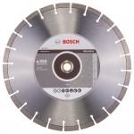 BOSCH  Disc diamantat materiale abrazive 350x20/25.4 EXPERT