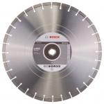 BOSCH  Disc diamantat materiale abrazive 450x25.4 PROFESSIONAL