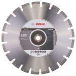 BOSCH  Disc diamantat asfalt 350x20/25.4 PROFESSIONAL