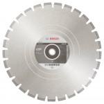 BOSCH  Disc diamantat asfalt 500x25.4 PROFESSIONAL