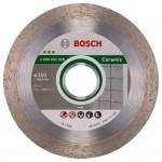 BOSCH  Disc diamantat gresie 110 BEST