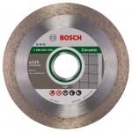 BOSCH  Disc diamantat gresie 115 BEST