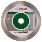 BOSCH  Disc diamantat gresie 180 BEST