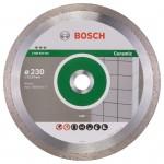 BOSCH  Disc diamantat gresie 230 BEST