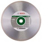 BOSCH  Disc diamantat gresie 350x30/25.4 BEST