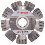 BOSCH  Disc diamantat beton 115 BEST