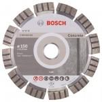 BOSCH  Disc diamantat beton 150 BEST