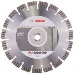 BOSCH  Disc diamantat beton 300 BEST