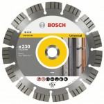 BOSCH  Disc diamantat universal 115 BEST