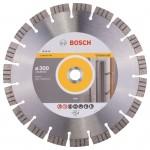 BOSCH  Disc diamantat beton 300x22.23 BEST