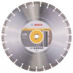 BOSCH  Disc diamantat universal 400x20/25.4 BEST
