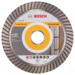 BOSCH  Disc diamantat universal 125 BEST TURBO