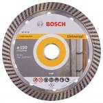 BOSCH  Disc diamantat universal 150 BEST TURBO