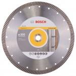 BOSCH  Disc diamantat universal 300x20/25.4 BEST TURBO