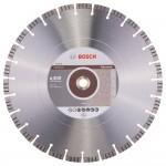 BOSCH  Disc diamantat materiale abrazive 400x20/25.4 BEST