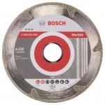 BOSCH  Disc diamantat marmura 125 BEST