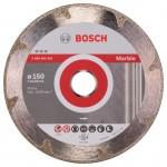 BOSCH  Disc diamantat marmura 150 BEST