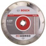 BOSCH  Disc diamantat marmura 230 BEST