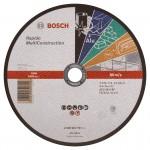BOSCH  Set 25 discuri taiere Rapido Multiconstruct 230x1.9 mm