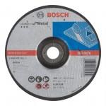 BOSCH  Set 20 discuri taiere metal 180x3 mm